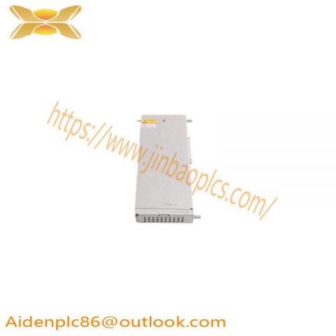 Bently Nevada 136483-01: Isolated 4-20mA Analog Input Module