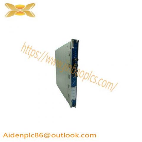 Bently Nevada 140734-01 3500/40M Proximitor Monitor