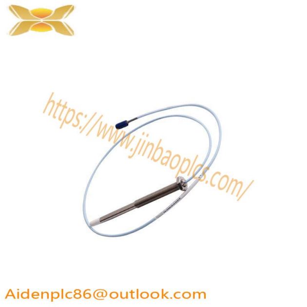 Bently Nevada 146055-10-02-00 Cable: Advanced Control System Accessory