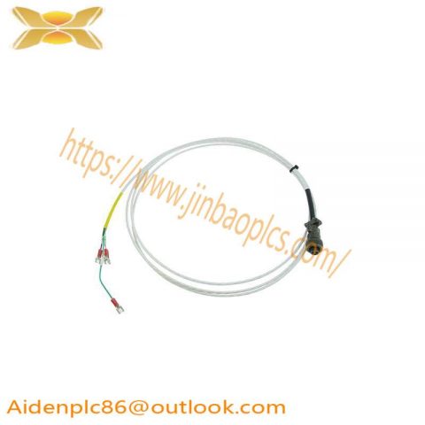Bently Nevada 16710-12 Interconnect Cable: Precision Control Link for Industrial Automation