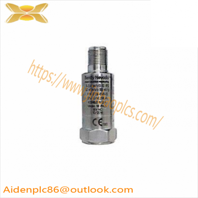 Bently Nevada 177230-02-02-05 Control Module, Industrial Automation Solutions