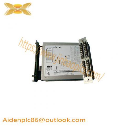 Bently Nevada 3300 Series 39-03-00 - High Performance Automation Solutions