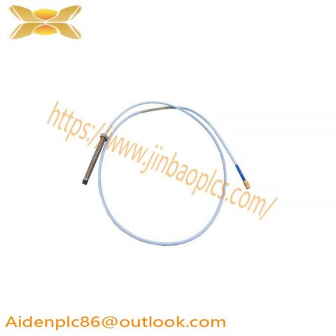 Bently Nevada 330101-00-12-10-02-00: Precision Proximity Probes for Industrial Control