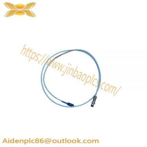 Bently Nevada 330101-00-30-50-02-00 Proximity Probe - Advanced Sensor Technology for Industrial Control