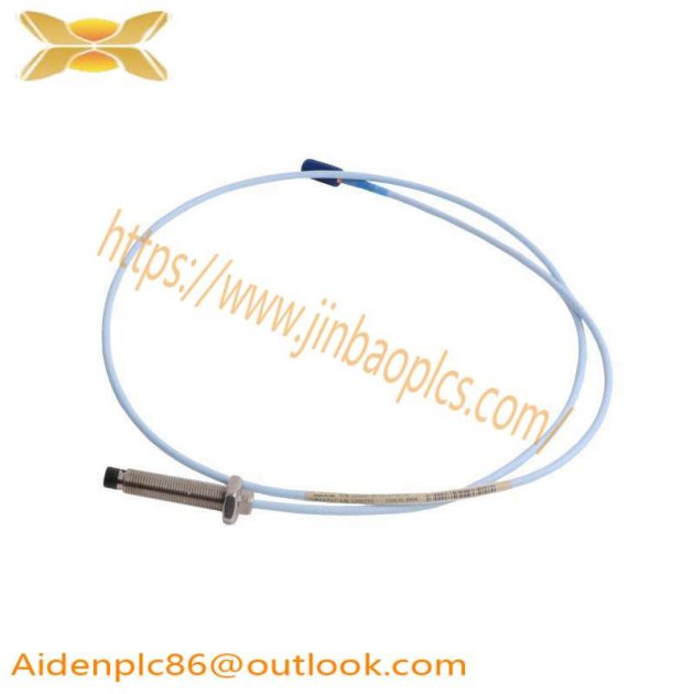 Bently Nevada 3300 XL Proximity Probes, Model 330101-01-39-10-01-05, Precision Sensor Technology