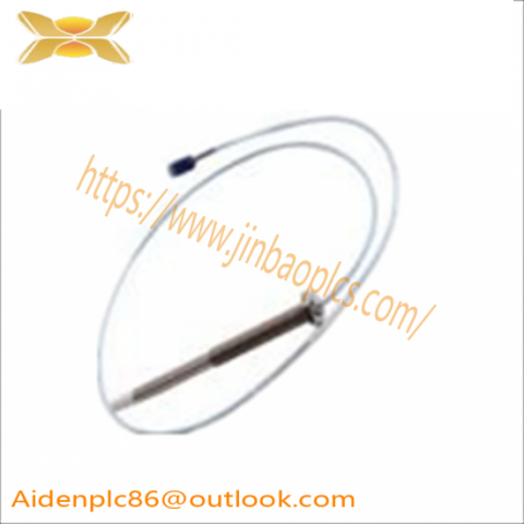 Bently Nevada 330101-30-63-10-02-00 Proximity Probe: Advanced Sensor for Precision Control