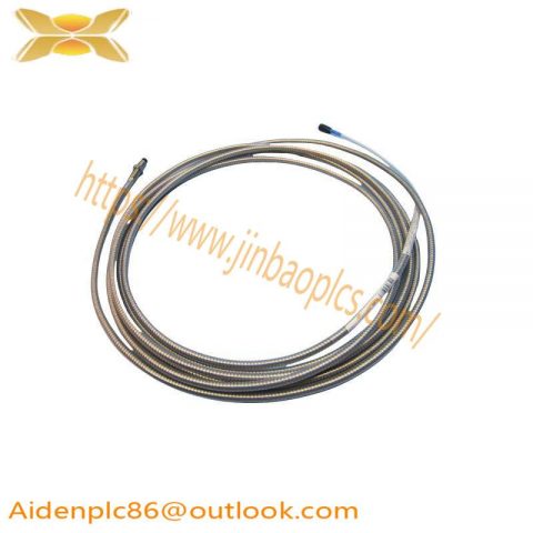 Bently Nevada 330102-00-52-10-02-00, Precision Vibration Sensor for Industrial Control