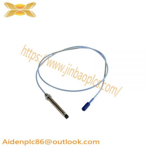 Bently Nevada 330103-00-03-05-02-00: High-Precision Proximity Probes for Advanced Control Systems