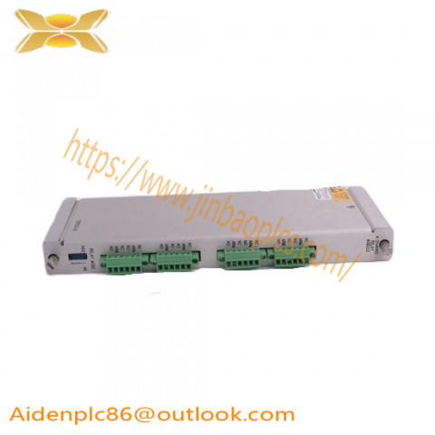 Bently Nevada 330103-00-04-10-01-00 Control Module for Industrial Automation