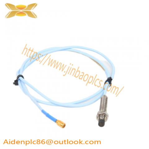 Bently Nevada 330103-00-20-10-02-00: Proximity Probes for Advanced Automation Solutions