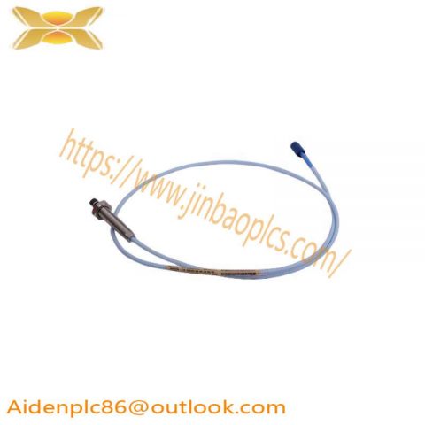 Bently Nevada 330103-03-06-05-02-00 Proximity Probe: Advanced Sensor Technology for Industrial Automation