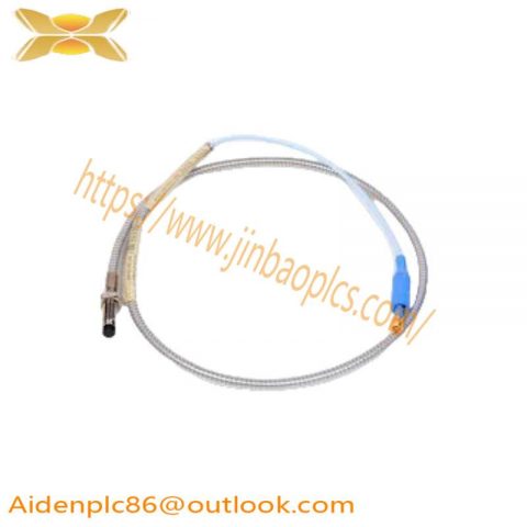 Bently Nevada 330104-00-06-50-12-05: Precision 3300 XL Vibration Probe for Advanced Industrial Automation