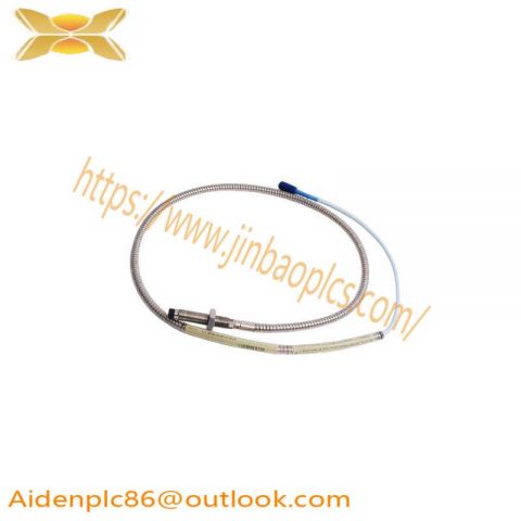 Bently Nevada 330104-00-12-10-02-00 Proximity Probes - Precision Measurement for Industrial Control