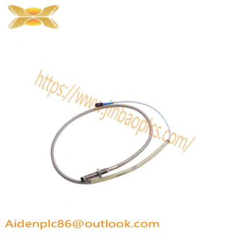 Bently Nevada 330104-01-05-50-01-CN: Precision Proximity Probes for Advanced Control Systems
