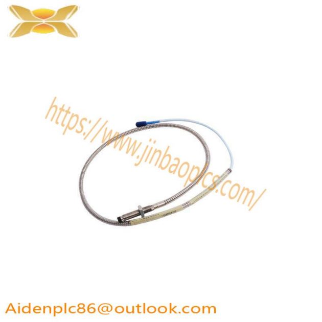 Bently Nevada 330104-08-14-10-02-05 Proximity Probes: Industrial Automation Innovation