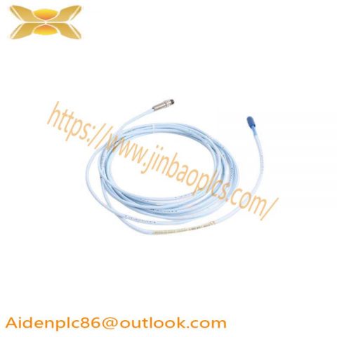 Bently Nevada 330105-02-12-50-02-00 Reverse Mount Probes: Precision Measurement Solution