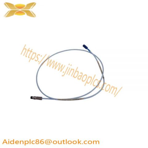 Bently Nevada 330106-05-30-05-02-05 Proximity Probe - Precision Sensor for Industrial Control Systems