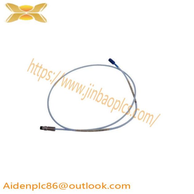 Bently Nevada 330106-05-30-05-02-05 Proximity Probe - Precision Sensor for Industrial Control Systems