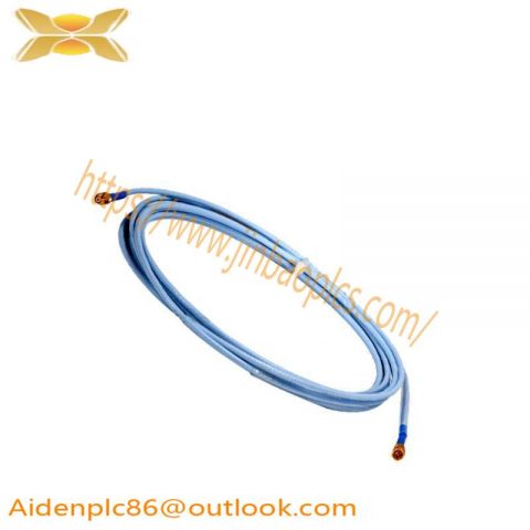 Bently Nevada 330130-040-03-CN Extension Cable: High-Performance Industrial Control Solution