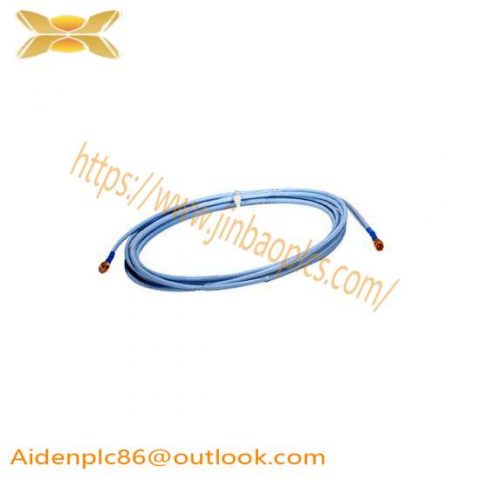 Bently Nevada 330130-040-10-00 | 3300 XL Series Standard Extension Cable