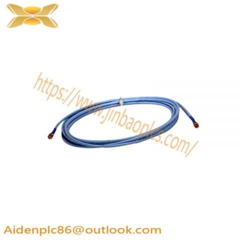 Bently Nevada 330130-045-00-CN Extension Cable - High Performance Control System Module