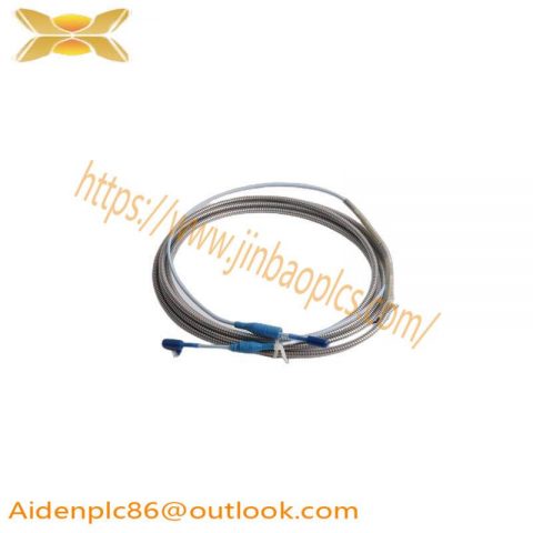 Bently Nevada 330130-045-03-00 Extension Cable: Industrial Control Solutions for Enhanced System Performance