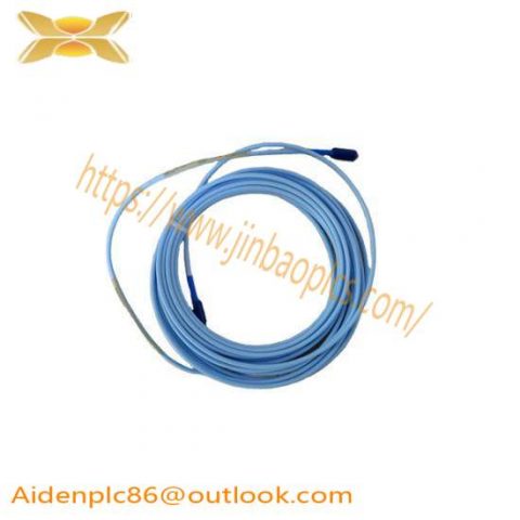 Bently Nevada 3300 XL Standard Extension Cable 330130-080-00-05, for Industrial Control Systems