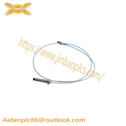 BENTLY NEVADA 330173-00-02-10-02-CN Proximity Probe, High Precision for Industrial Control Systems
