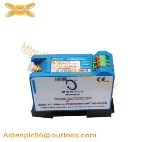 Bently Nevada 330180-51-CN: Advanced TSI System for Industrial Automation