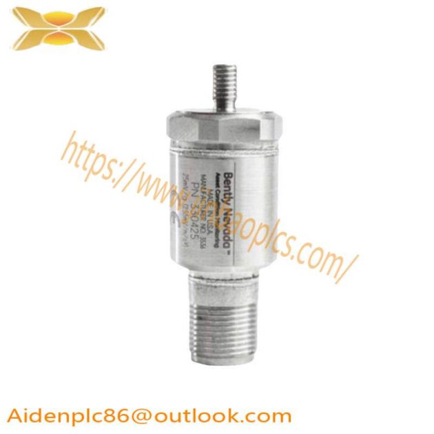 BENTLY NEVADA 330425-01-CN Acceleration Transducers, High Precision Industrial Control Solutions