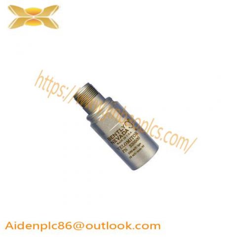 Bently Nevada 330500 Series 02-00 Velomitor Piezo-velocity Sensor