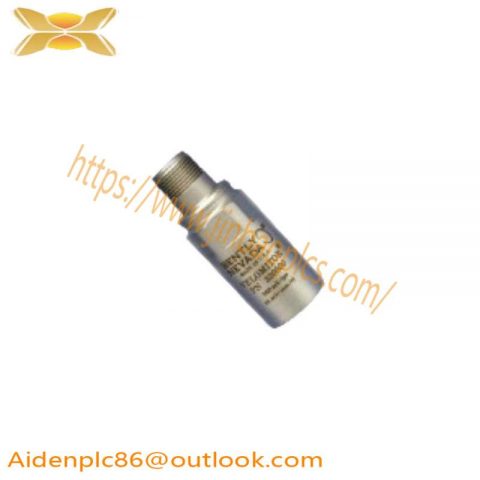Bently Nevada 330500-07-02: Precision Piezo-Velocity Sensor for Industrial Control Systems