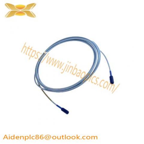Bently Nevada 330730-080-11-05 Extension Cable: Precision Control for Industrial Automation