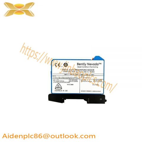 Bently Nevada 330780-X1-CN 148367-16 3300 XL Proximity Sensor