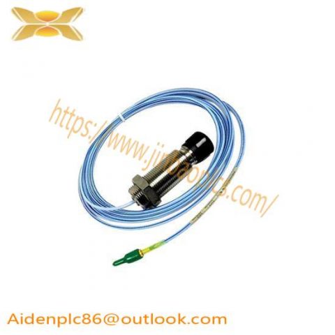 Bently Nevada 330851-04-00-20-90-00-00 Proximity Sensor: Precision Meets Reliability in Industrial Automation