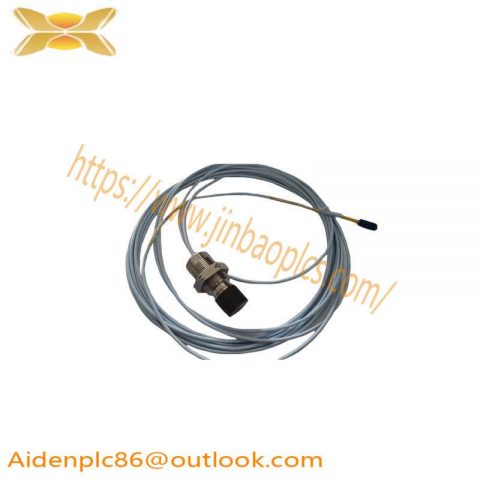 Bently Nevada 330851-05-000-040-50-01-05 Proximity Transducer: Precision Sensing for Industrial Control Systems