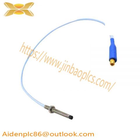 BENTLY NEVADA 330901-00-15-05-02-05 Proximity Probe: Precision Measurement, Industrial Control Excellence