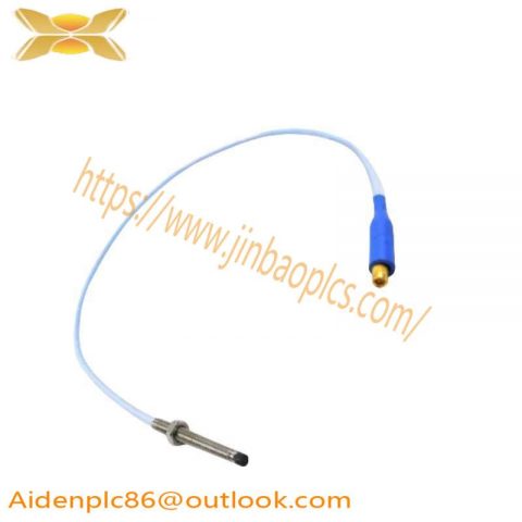 Bently Nevada 330905-00-09-05-05-02-05 Proximity Probes: Precision Sensor for Industrial Automation