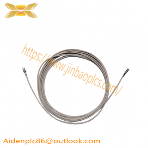 Bently Nevada 330930-045-00-05: Industrial Control System Expansion Cable