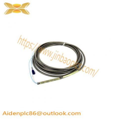Bently Nevada 330930-065-00: 3300 XL NSv Extension Cable, Precision Engineering for Industrial Control Solutions