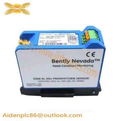 Bently Nevada 330980-70-CN NSv Proximitor Sensor