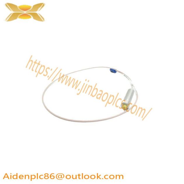 BENTLY NEVADA 3389-02: Proximity Probe for Advanced Control Systems