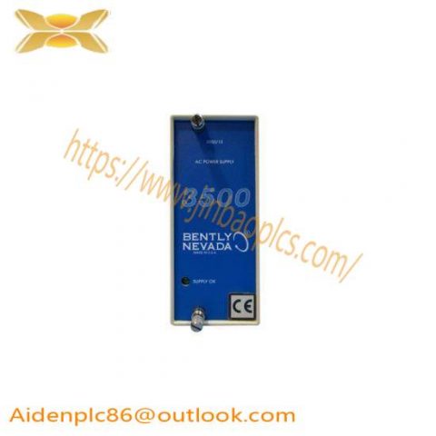 Bently Nevada 3500 Series 15-02-02-02 Power Supply Module
