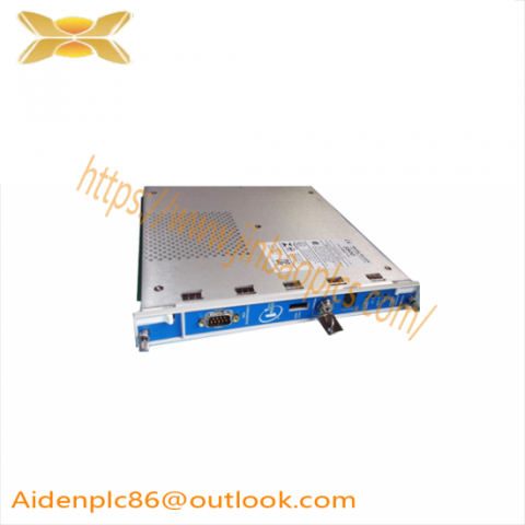 Bently Nevada 3500/22-01-01-CN Transient Data Interface: Advanced Industrial Control Solution