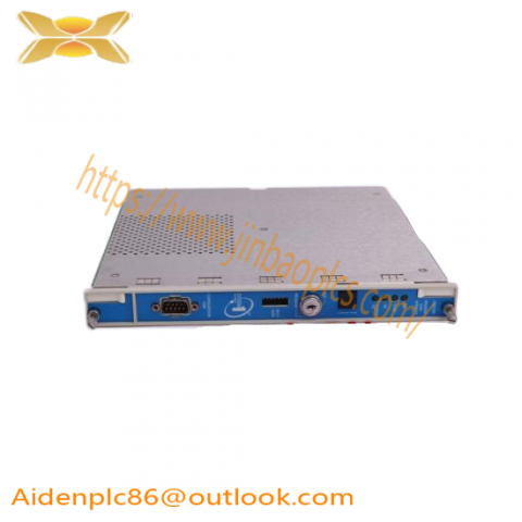 Bently Nevada 3500/25-01-04-00 Keyphasor Module - Precision Monitoring for Industrial Control Systems