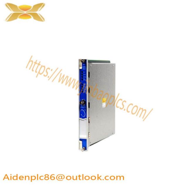 Bently Nevada 3500/42M 140734-02 Proximity Seismic Monitor Module