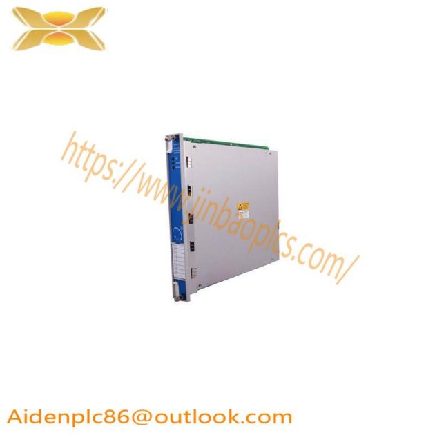 Bentley Nevada 3500/65-01-00 Temperature Monitor