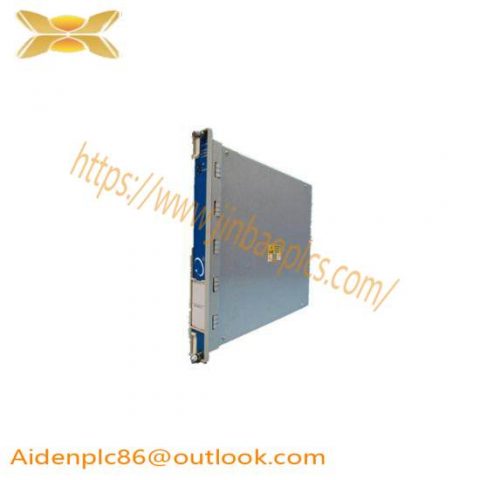 Bently Nevada 3500/90 Communication Gateway Module, for Advanced Factory Automation Solutions