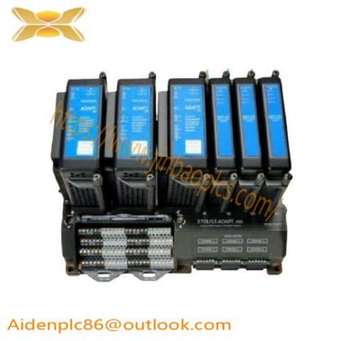 Bently Nevada 3701/55 323174-1 Industrial Control System CPU Module