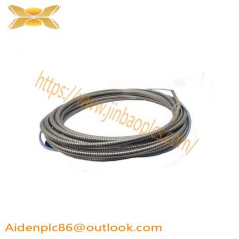 Bently Nevada 38817-02-85-05-94-01-02 Extension Cable: Industrial Control System Accessory